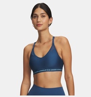 Kadın UA Crossback Low Spor Sütyeni
