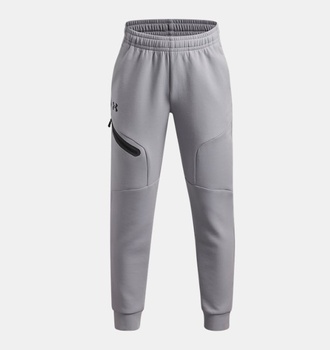 Çocuk UA Unstoppable Fleece Eşofman Altı