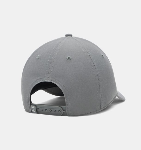 Yeşil Erkek UA Outdoor Ayarlanabilir Şapka