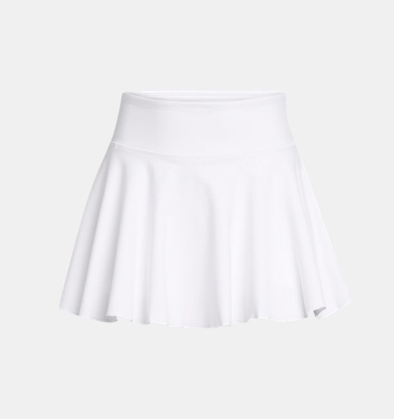 Beyaz Kadın UA Motion Şort Etek