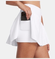 Kadın UA Motion Şort Etek