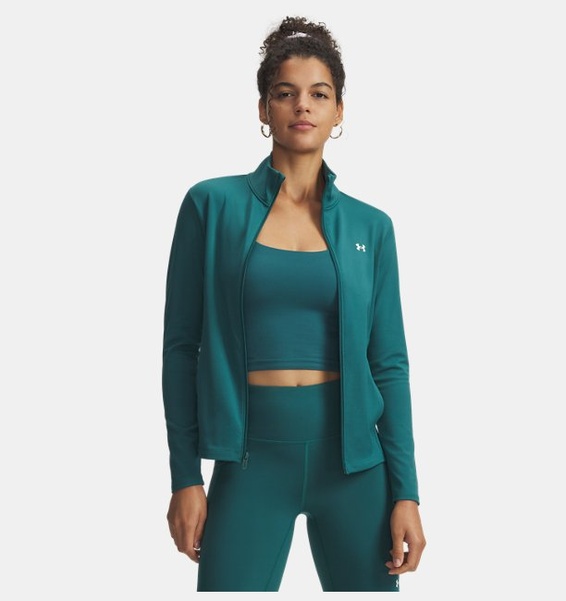 Yeşil Kadın UA Motion Ceket