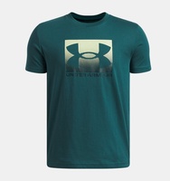 Çocuk UA Boxed Sports Update Kısa Kollu T-shirt