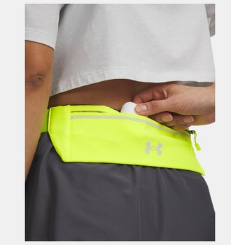 Unisex UA Launch Run Belt Bel Çantası