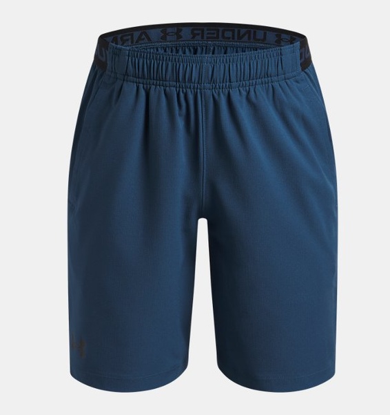 Mavi Erkek Çocuk UA Vanish Şort