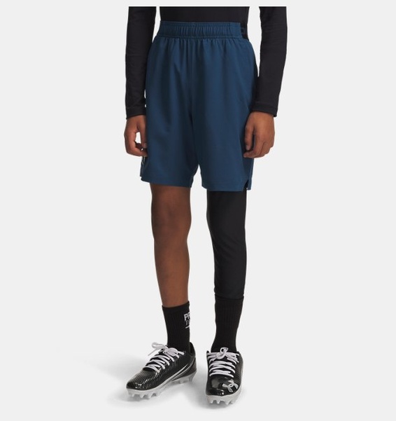 Mavi Erkek Çocuk UA Vanish Şort