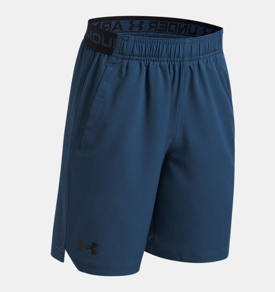 Mavi Erkek Çocuk UA Vanish Şort