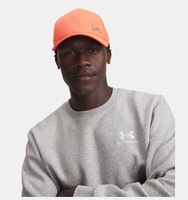 Erkek UA Sportstyle Metal Ayarlanabilir Şapka