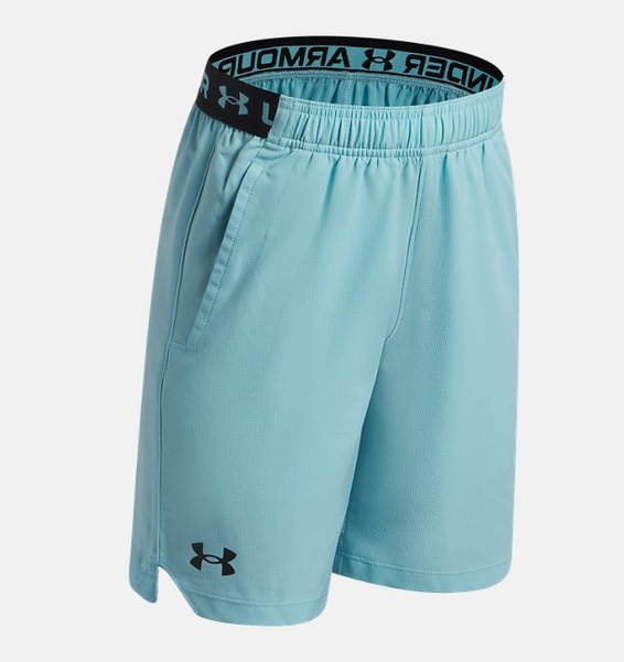 Mavi Erkek Çocuk UA Vanish Şort