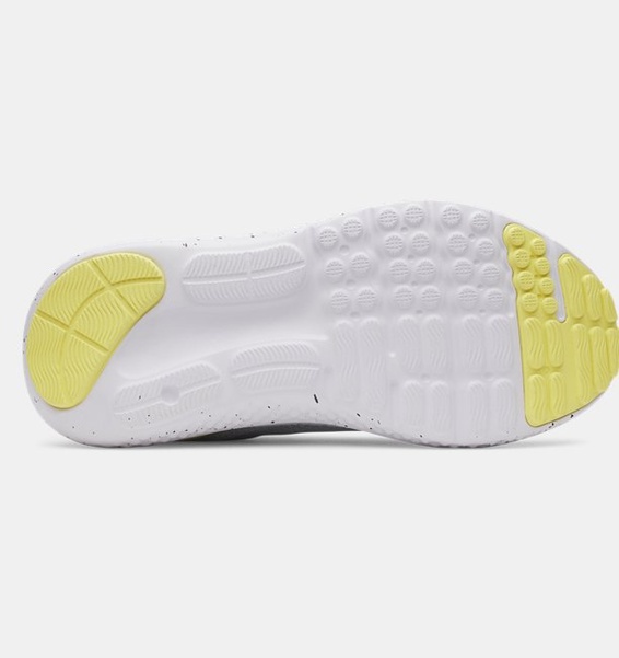 Gri Erkek Çocuk UA Surge 4 Koşu Ayakkabısı