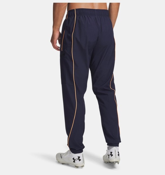 Lacivert Erkek UA Challenger Warm-Up Eşofman Altı