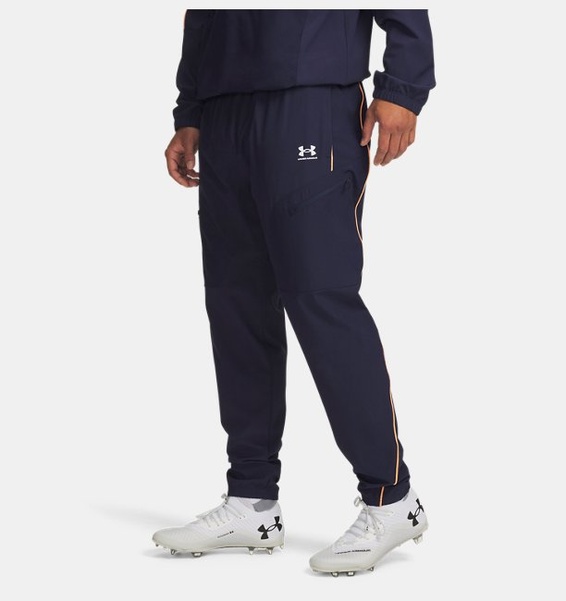 Lacivert Erkek UA Challenger Warm-Up Eşofman Altı