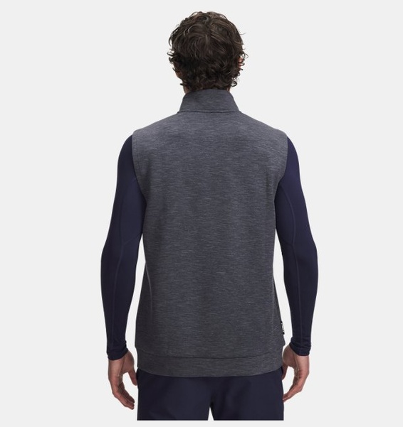 Lacivert Erkek UA Drive Midlayer Yelek