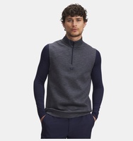 Erkek UA Drive Midlayer Yelek