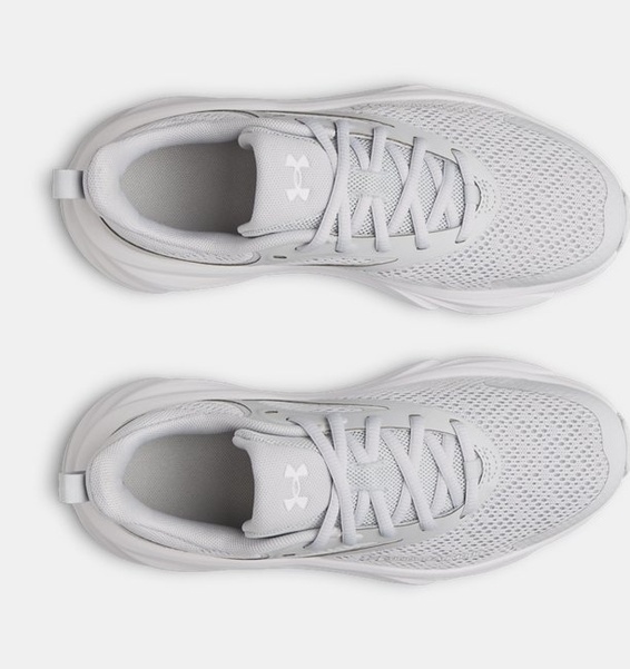 Gri Kız Çocuk UA Rogue 6 Koşu Ayakkabısı