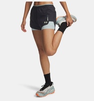 Kadın UA Explor Trail Ultra Şort