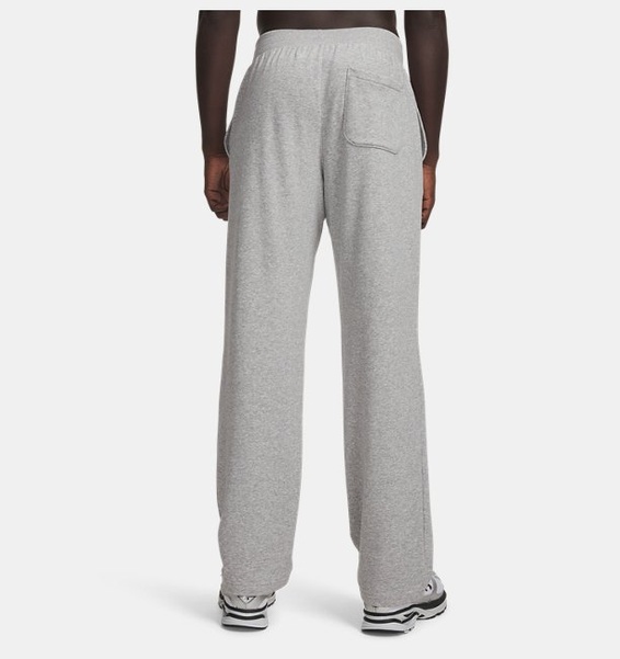 Gri Erkek UA Rival Lightweight Eşofman Altı