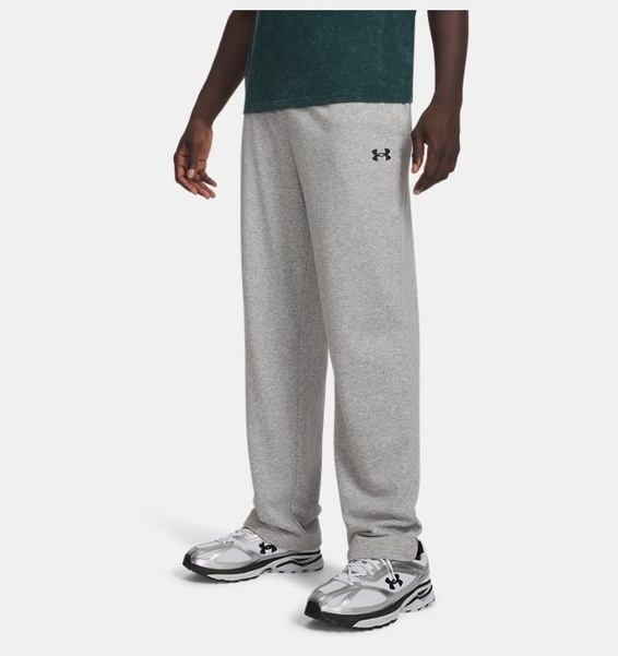 Gri Erkek UA Rival Lightweight Eşofman Altı