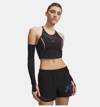 Kadın UA Velociti Elite Crop Atlet