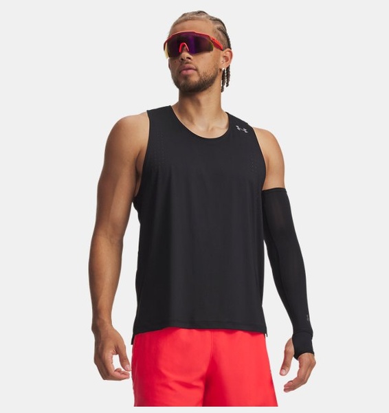 Siyah Erkek UA Velociti Pro Atlet