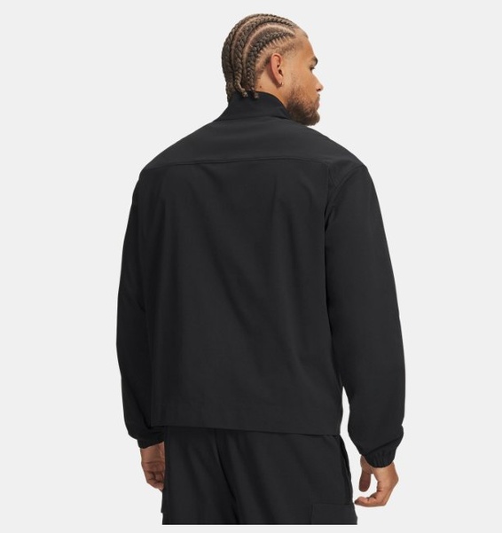 Siyah Erkek UA Unstoppable Airvent Ceket