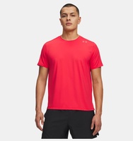 Erkek UA Velociti Pro Kısa Kollu T-Shirt