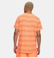 Erkek UA Velociti Kısa Kollu T-Shirt