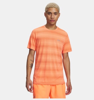 Erkek UA Velociti Kısa Kollu T-Shirt