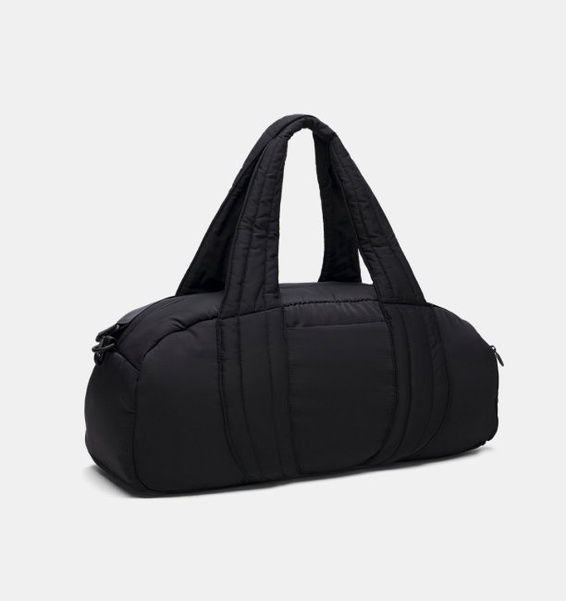 Siyah Kadın UA Studio Soft Spor Çanta