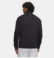 Erkek UA Drive Wind Fermuarlı Rüzgarlık