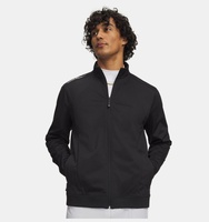 Erkek UA Drive Wind Fermuarlı Rüzgarlık