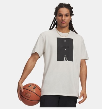 Erkek UA Curry Greatest Shooter T-Shirt