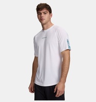 Erkek UA Challenger Elite Kısa Kollu T-Shirt