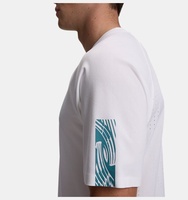 Erkek UA Challenger Elite Kısa Kollu T-Shirt