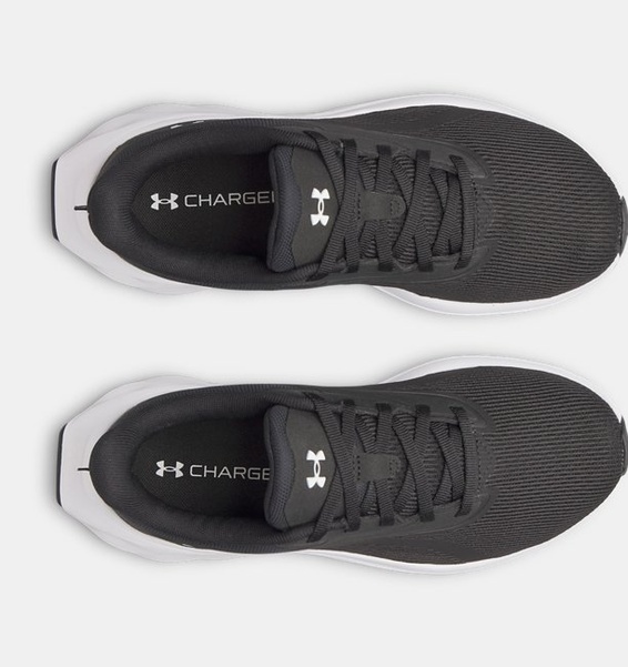 Siyah Kadın UA Ascend Koşu Ayakkabısı