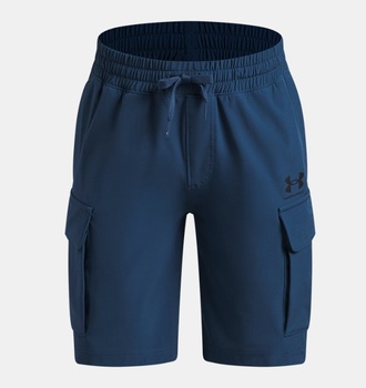 UA Vibe Woven Cargo Short