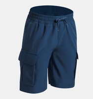 UA Vibe Woven Cargo Short