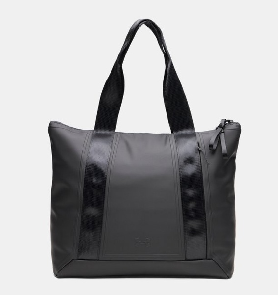 Siyah Kadın UA Luna Tote Spor Çanta