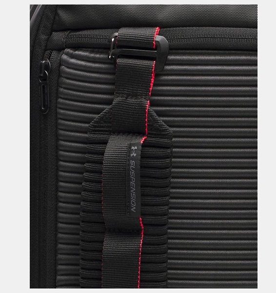 Beyaz Unisex UA No Weigh Spor Çanta