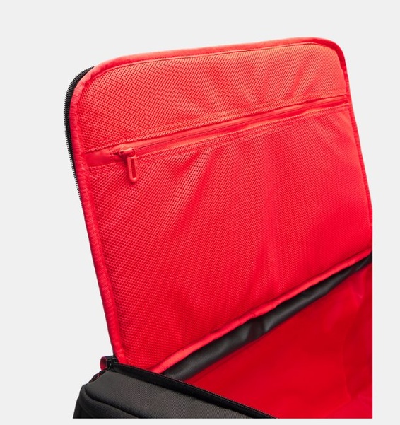 Beyaz Unisex UA No Weigh Spor Çanta