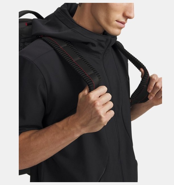 Beyaz Unisex UA No Weigh Spor Çanta