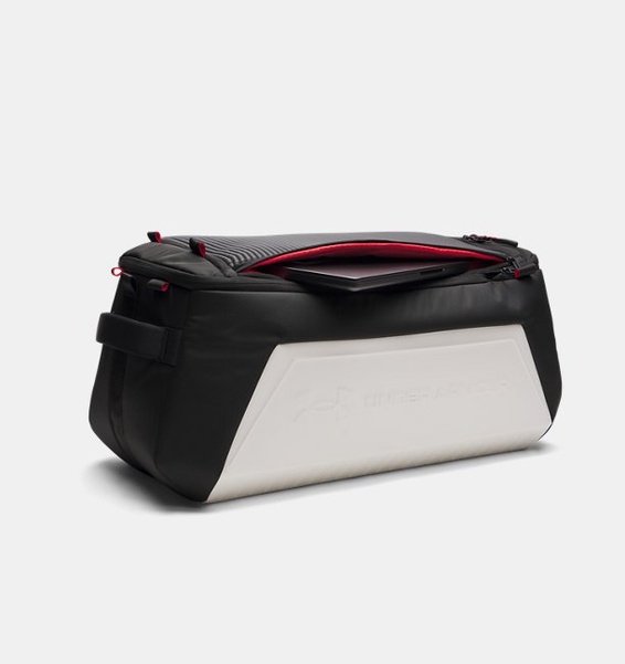 Beyaz Unisex UA No Weigh Spor Çanta