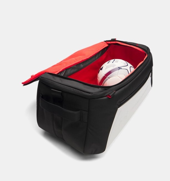 Beyaz Unisex UA No Weigh Spor Çanta