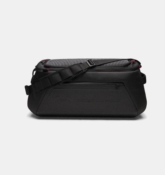 Siyah Unisex UA No Weigh Spor Çanta