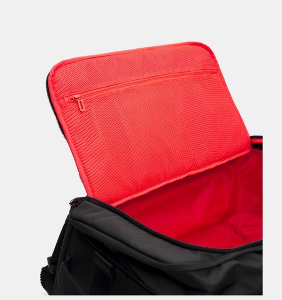 Siyah Unisex UA No Weigh Spor Çanta