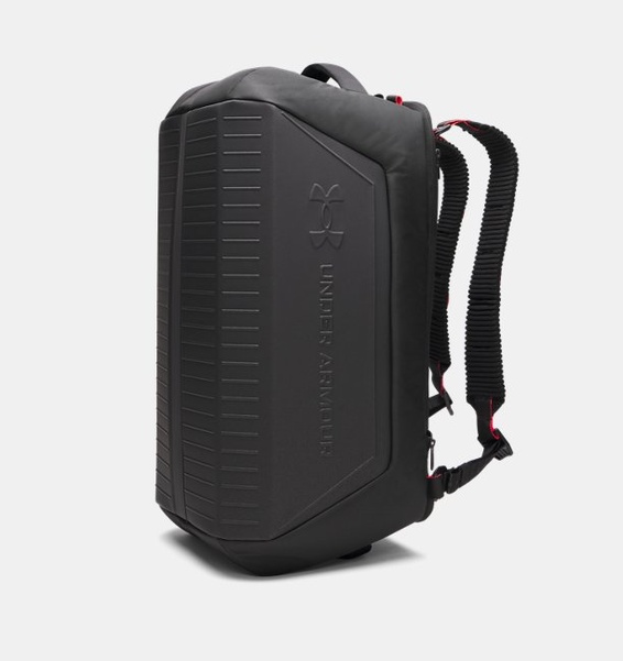 Siyah Unisex UA No Weigh Spor Çanta