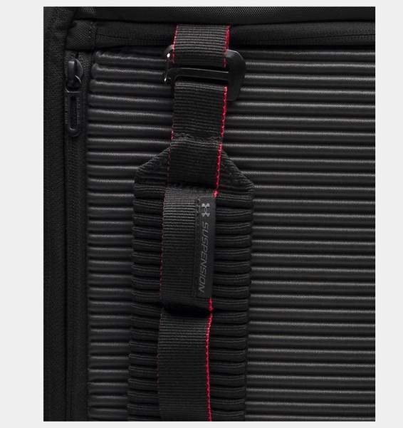 Siyah Unisex UA No Weigh Spor Çanta