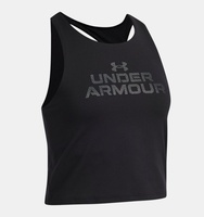 Kız Çocuk UA Motion Branded Crop Atlet