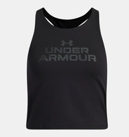 Kız Çocuk UA Motion Branded Crop Atlet