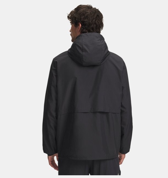 Antrasit Erkek UA Explor Upf Hike ​Ceket